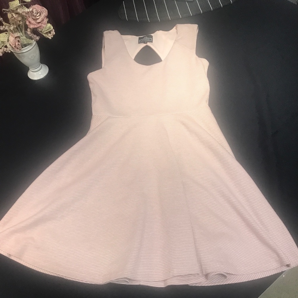 Fun comfortable summer dress